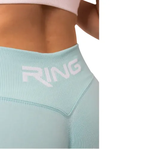 RING Sculpt Seamless helanke Frost Blue