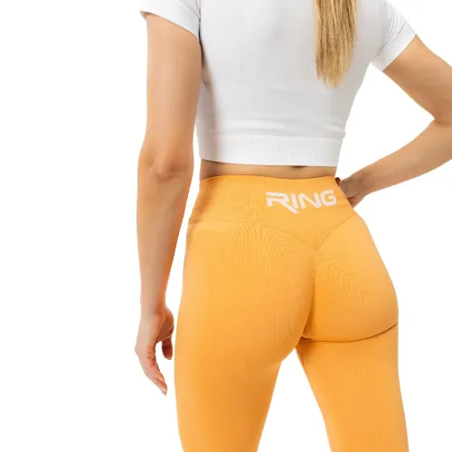 RING Sculpt Seamless helanke Papaya