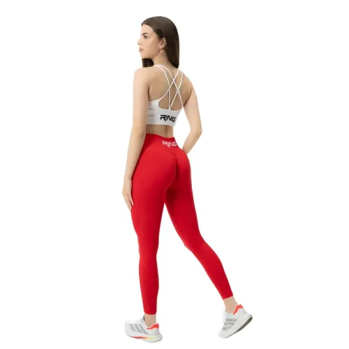 RING Sculpt Seamless helanke Power Red