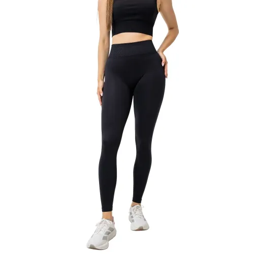 RING Sculpt Seamless helanke Jet Black