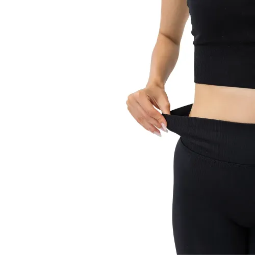 RING Sculpt Seamless helanke Jet Black
