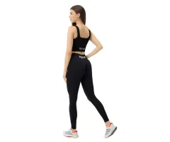 RING Sculpt Seamless helanke Jet Black