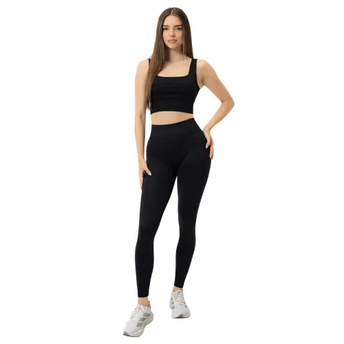 RING Sculpt Seamless helanke Jet Black