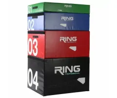 RING Pliometrijska kutija za naskok 60 cm-RP PB055-60 OUTLET