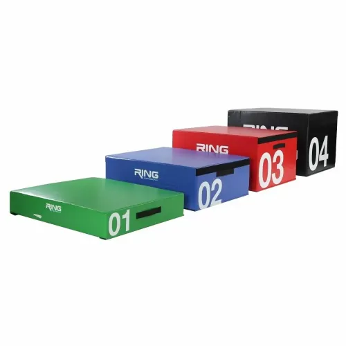 RING Pliometrijska kutija za naskok 30 cm-RP PB055-30 OUTLET