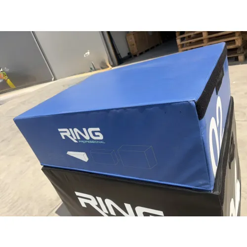 RING Pliometrijska kutija za naskok 30 cm-RP PB055-30 OUTLET