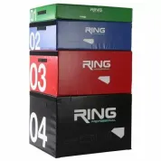 RING Pliometrijska kutija za naskok 15 cm-RP PB055-15 OUTLET