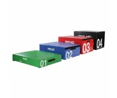 RING Pliometrijska kutija za naskok 15 cm-RP PB055-15 OUTLET
