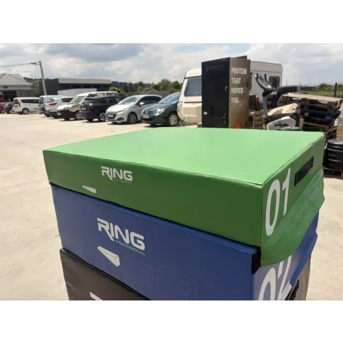 RING Pliometrijska kutija za naskok 15 cm-RP PB055-15 OUTLET