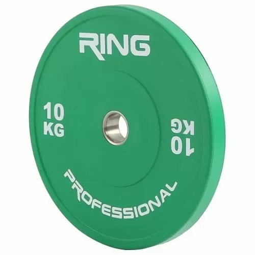 RING Bumper tegovi ploče u boji 1 x 10kg-RX WP026 BUMP-10