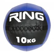 RING Medicinka lopta 10 kg -meka RX WB1021-10