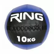 RING Medicinka lopta 10 kg -meka RX WB1021-10