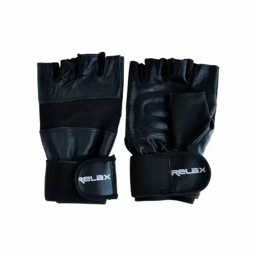 RING Fitnes rukavice sa ojačanim steznikom - RX SF 1141-XL