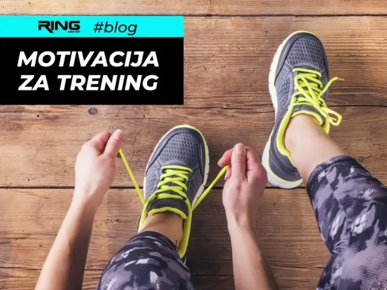 Motivacija za trening
