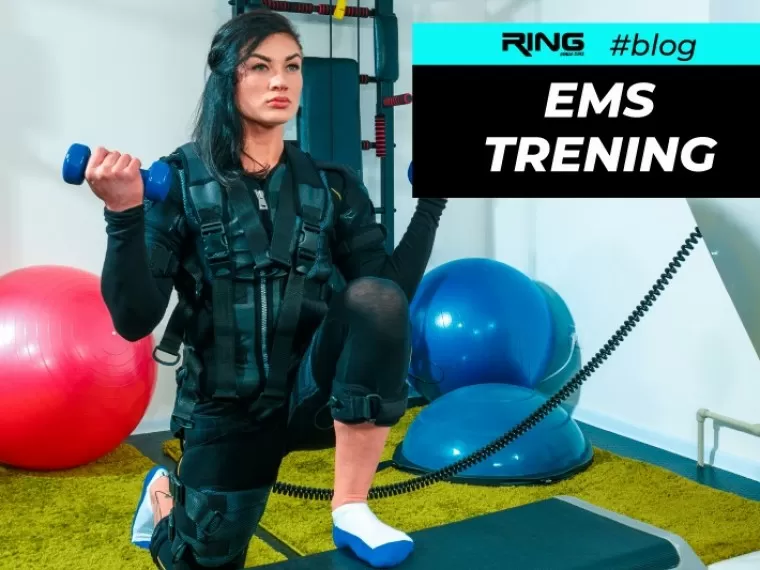 EMS TRENING