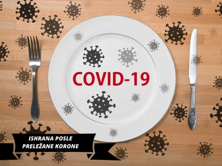 Ishrana posle preležane korone