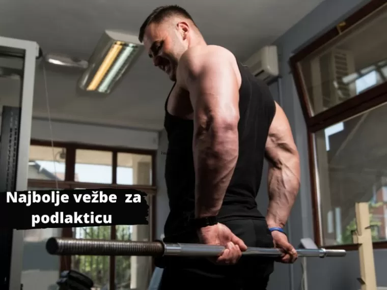 Vežbe za podlakticu