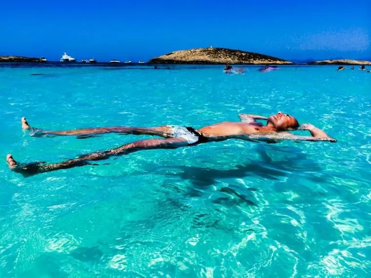 KAKO SMRŠATI PRED MORE