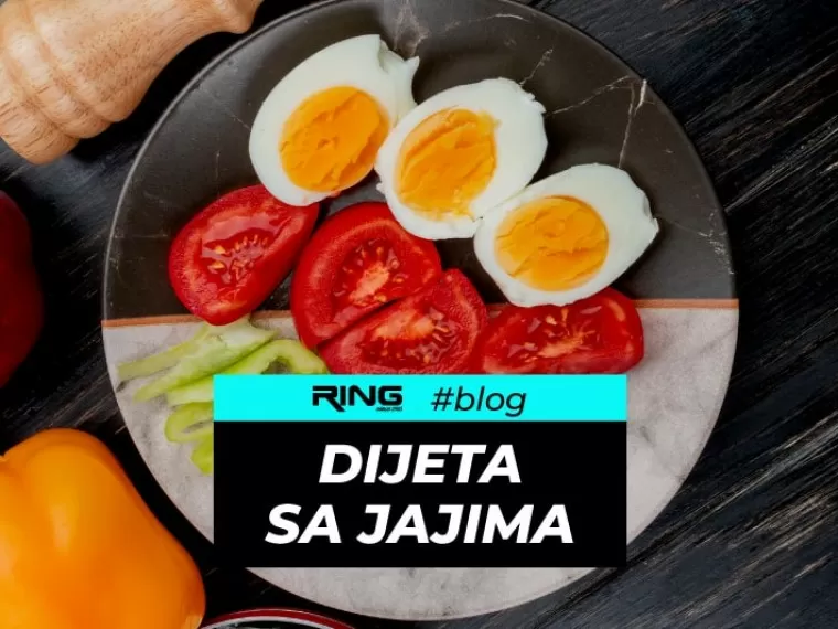Dijeta sa jajima