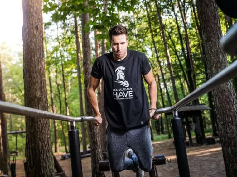 Trening na otvorenom