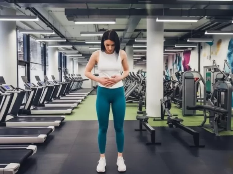 Naduven stomak pre treninga - 8 grešaka u ishrani koje prave problem