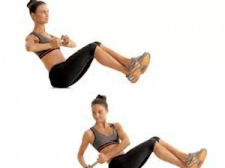 Vežbe sa aerobik tegićima: Mišićna memorija