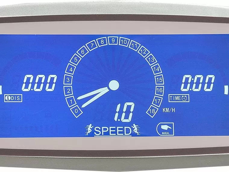 Trening na traci za trčanje